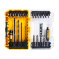 Coffret de 25 pièces de vissage et forets Toughcase DEWALT
