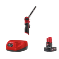 1 batterie 4 Ah 12 V + chargeur C12C