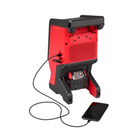 Enceinte de chantier M18 SPEJSG2-0 MILWAUKEE