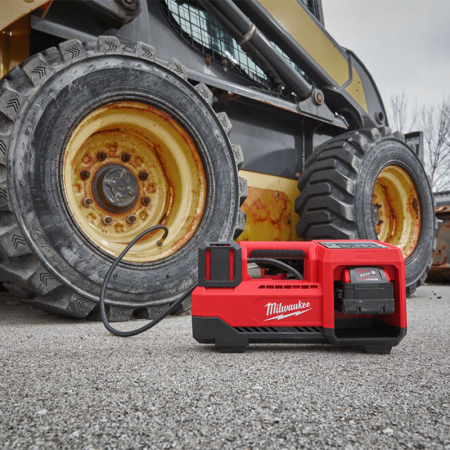 Compresseur 18V M18 BI-0 MILWAUKEE