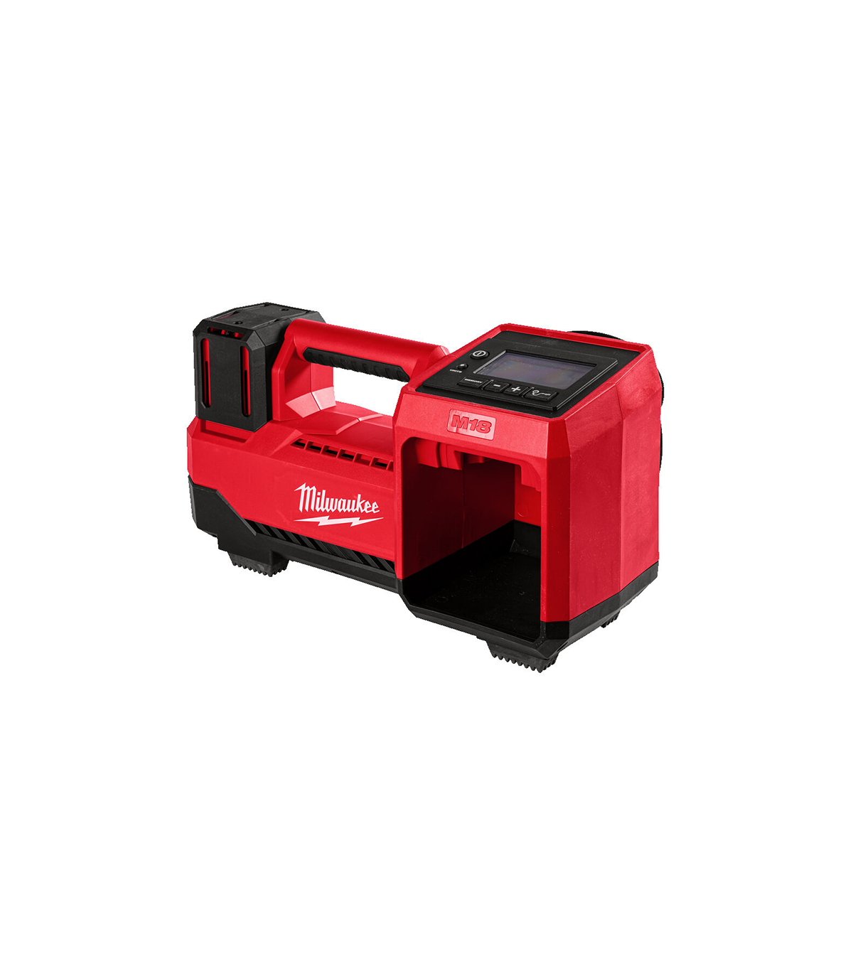 Compresseur 18V M18 BI-0 + 1 batterie FB 12 Ah + chargeur M12-18 FC MILWAUKEE
