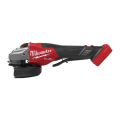 Meuleuse d'angle avec homme mort Ø125 mm M18 FHSAG125XPDB2-0X + 1 batterie FB 8 Ah + chargeur M12-18 FC MILWAUKEE