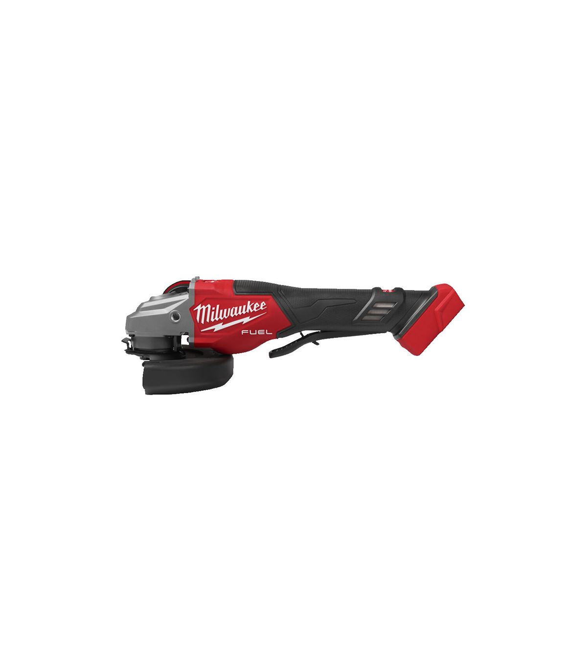 Meuleuse d'angle avec homme mort Ø125 mm M18 FHSAG125XPDB2-802X + 2 batteries FB 8 Ah + chargeur M12-18 FC MILWAUKEE
