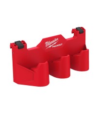Porte-outils PACKOUT latéral pour batterie M12 MILWAUKEE