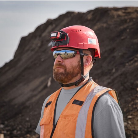 Lunettes de sécurité miroir MILWAUKEE