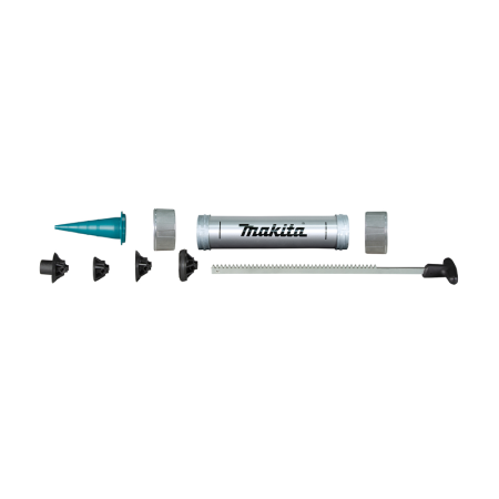 Support complet type D pour poches et cartouches 400 ML MAKITA