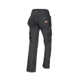 Pantalon de travaille noir FREEFLEX MILWAUKEE