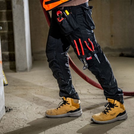 Pantalon de travaille noir FREEFLEX MILWAUKEE