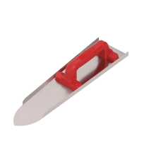 Platoir flamand léger INOX 55CM TALIAPLAST