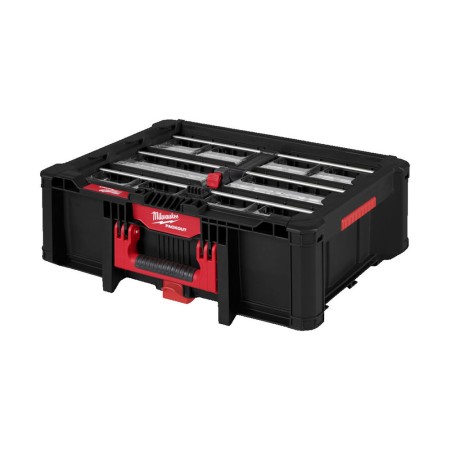 Coffret organisateur tip bin Packout Milwaukee