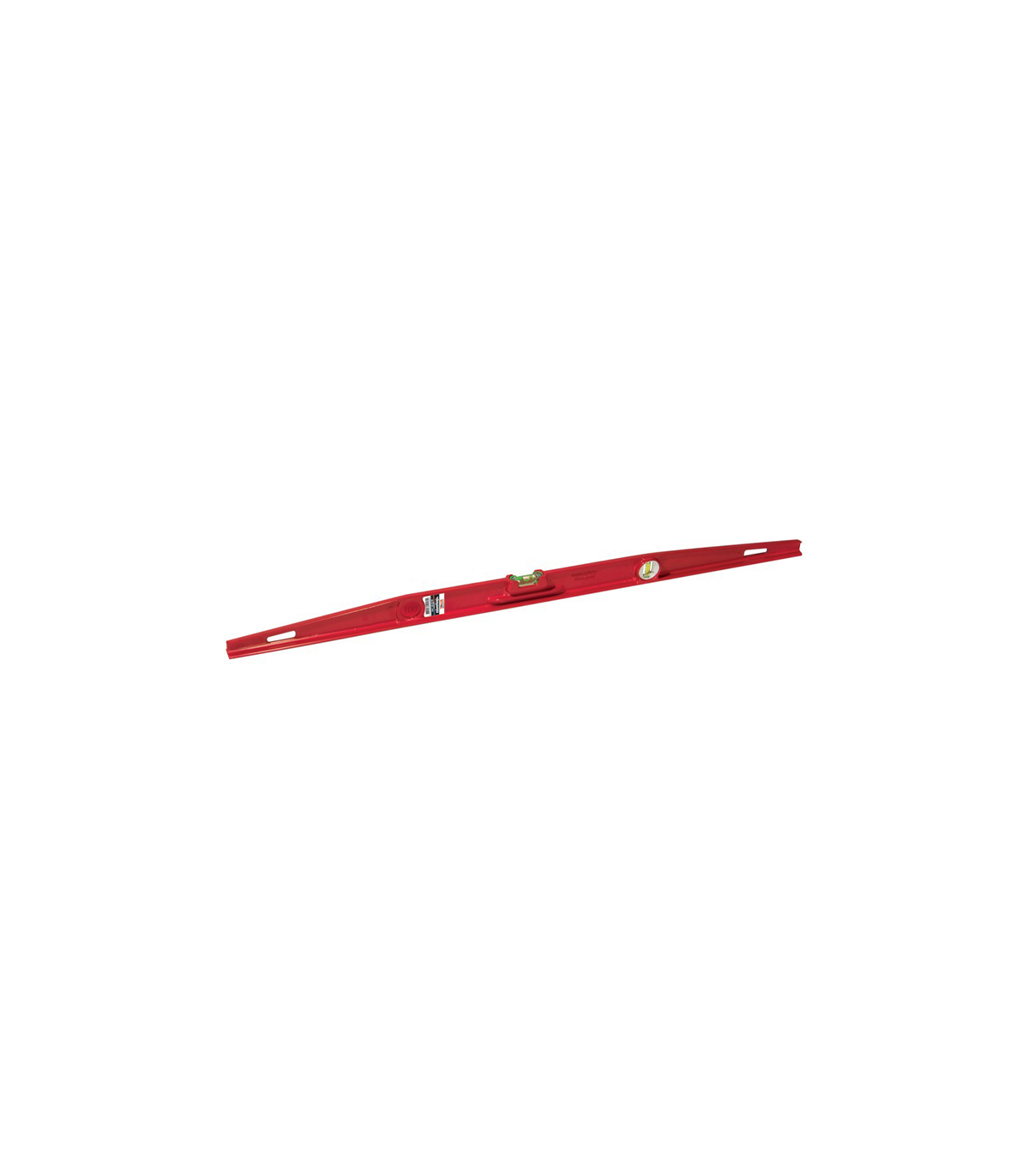 Niveau "Nivotop" trapézoïdal 100CM TALIAPLAST
