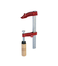 Serre-joint poignée bois 70X30 TALIAPLAST