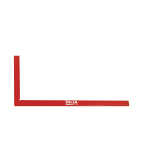 Equerre de maçon acier 60CM TALIAPLAST