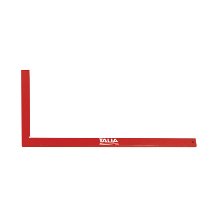 Equerre de maçon acier 60CM TALIAPLAST