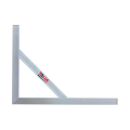Equerre de maçon aluminium soudée 60X80CM TALIAPLAST