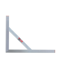 Equerre de maçon aluminium soudée 60X80CM TALIAPLAST