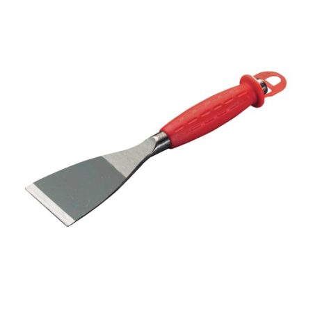 Riflard de maçon acier forgé 65MM TALIAPLAST