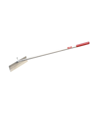 Epandeur à béton aluminium 54CM avec manche 150CM TALIAPLAST
