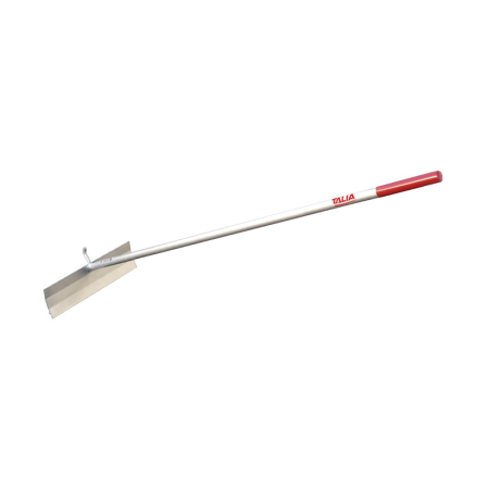 Epandeur à béton aluminium 54CM avec manche 150CM TALIAPLAST