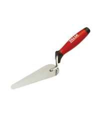 Truelle langue de chat inox 14CM manche bi-matière TALIAPLAST