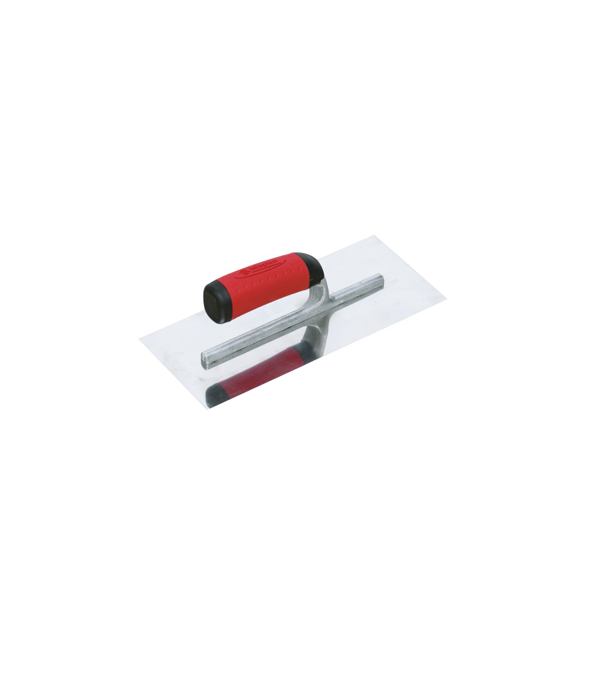 Platoir biseauté inox 28X12CM monture alu TALIAPLAST