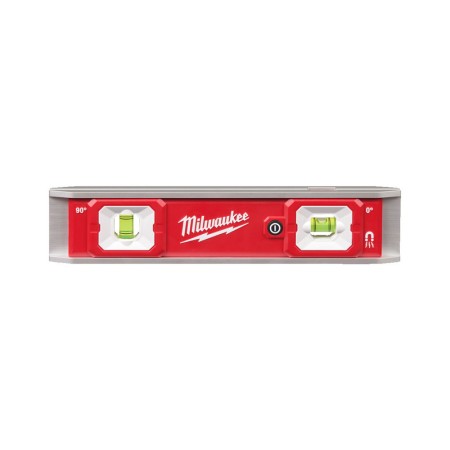 Niveau LED Torpedo magnétique 23cm MILWAUKEE