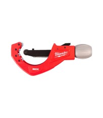 Coupe tube inox oscillant 67mm MILWAUKEE