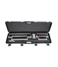 Mallette de couteaux à lisser (25/35/45/60CM) + Perche télescopique TALIAPLAST