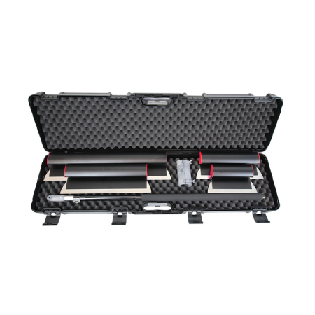 Mallette de couteaux à lisser (25/35/45/60CM) + Perche télescopique TALIAPLAST