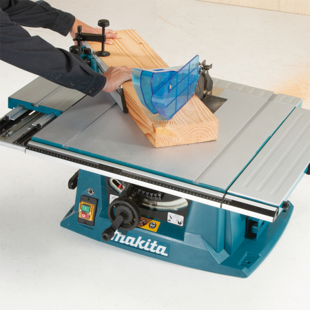 Scie sur table 1500W Ø260 mm MLT100N MAKITA