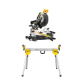 Scie à onglet radiale Ø305 mm DCS781N-XJ + Piètement DE7033-XJ DEWALT