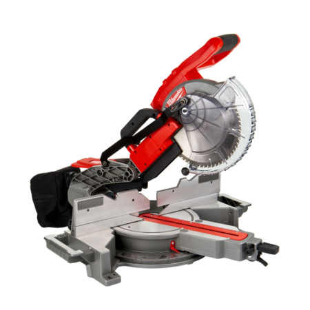 Scie à onglet radiale Ø254 mm 18V M18 FMS254-0 MILWAUKEE