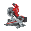Scie à onglet radiale Ø254 mm 18V M18 FMS254-0 + 2 batteries Forge 18V 8 Ah + chargeur M12-18 FC  MILWAUKEE