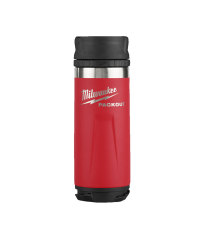 Gourde rouge Packout 532 ML MILWAUKEE