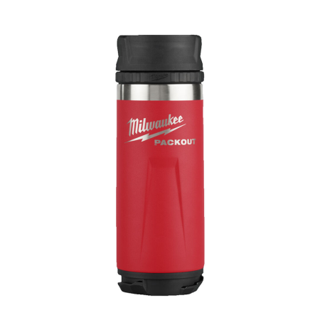 Gourde rouge Packout 532 ML MILWAUKEE
