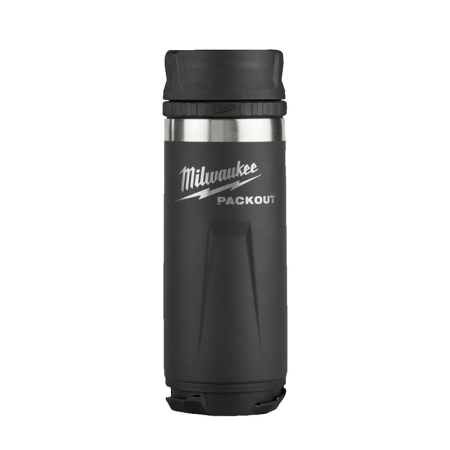 Gourde noire Packout 532 ML MILWAUKEE