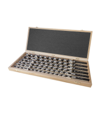 Coffret de 6 mèches à bois à hélice unique Ø6/8/10/12/14/16MM FISCH FAMMAB