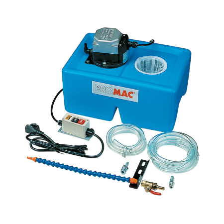 Système de lubrification 230V 8L PROMAC