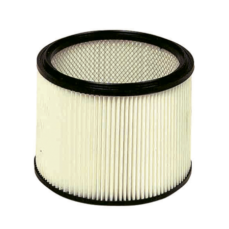 Filtre cartouche HEPA polyestre 5μm PROMAC
