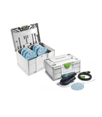 Ponceuse excentrique Ø150 mm ETS EC 150/3 EQ-SYS GR FESTOOL