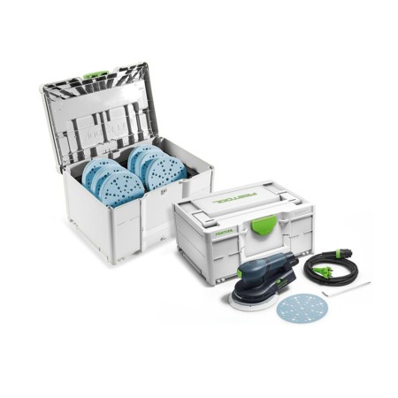 Ponceuse excentrique Ø150 mm ETS EC 150/3 EQ-SYS GR FESTOOL