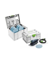 Ponceuse excentrique Ø150 mm ETS EC 150/5 EQ-SYS GR FESTOOL