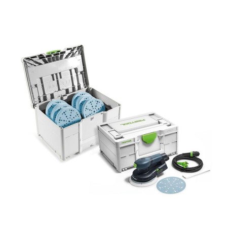 Ponceuse excentrique Ø150 mm ETS EC 150/5 EQ-SYS GR FESTOOL