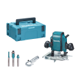 Défonceuse 900W RP0900XJ MAKITA