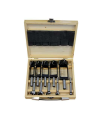 Coffret 10 mèches à bouchonner et façonner Ø15-35mm FISCH FAMMAB