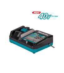 Chargeur 40V DC40RC XGT MAKITA
