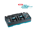 Chargeur double rapide XGT 40V MAKITA