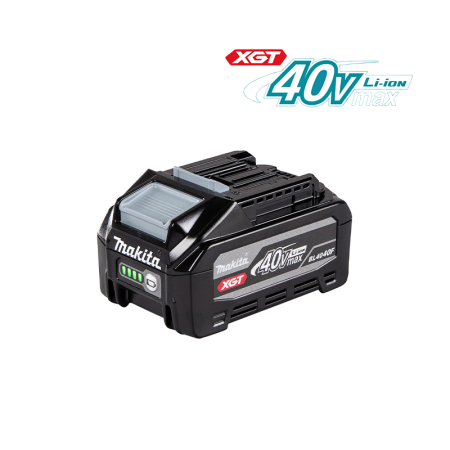 Batterie XGT 40V 4 Ah BL4040F MAKITA