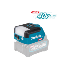 Lampe sur batterie 40V 300lx DEAML011G MAKITA