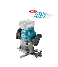 Défonceuse 40V Ø12mm RP001GZ MAKITA